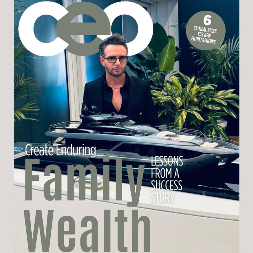 Aldo Corbo: Innovation, Accessibility, and Opportunities for Young People