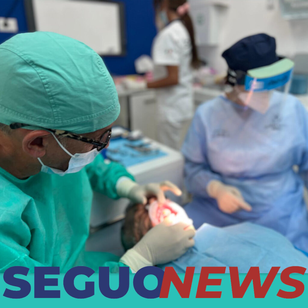 Il Centro Dentale Corbo di Canicattì tra le realtà italiane più all’avanguardia nel campo dell’implantologia e delle cure dentali